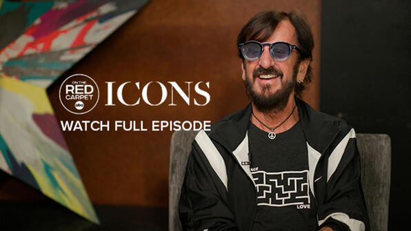 🎸CLASSIC ROCK🎸 Ringo CBS Special | Bruce Springsteen | Elton John | Rolling Stones and more...