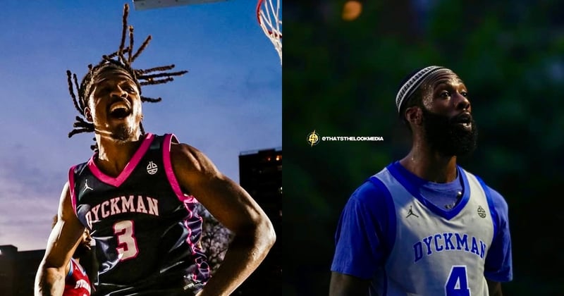 🏀 Week One Men's College/Pro Power Rankings 👀 