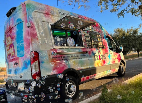 🍧 The Mobile Dessert Franchise Turning Happiness Into High-Flex Revenue