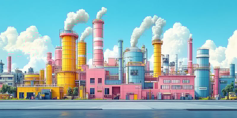 When Factories Get Moody and Why You Should Care