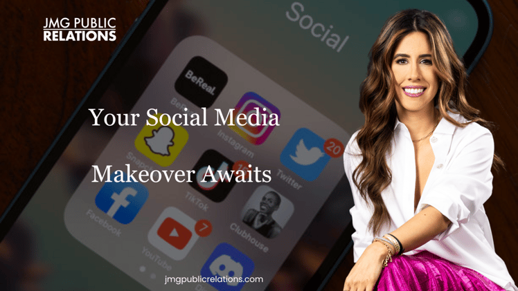 Your Social Media Makeover Awaits 