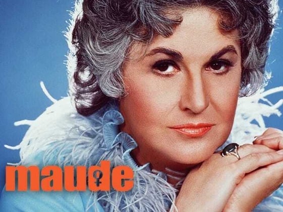 Maude, Fifty Years Later 