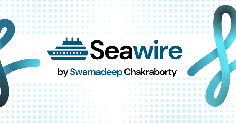 Maritime Weekly WrapUp #1