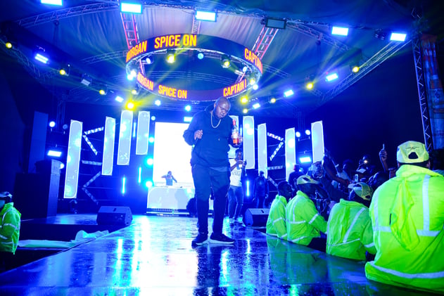 Captain Morgan, Mejja, Dyana Cods, and Toxic Lyrikali in Meru: How a 20-Year Debut Became a Regional Power Move