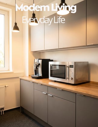 The Fish in the Microwave Effect