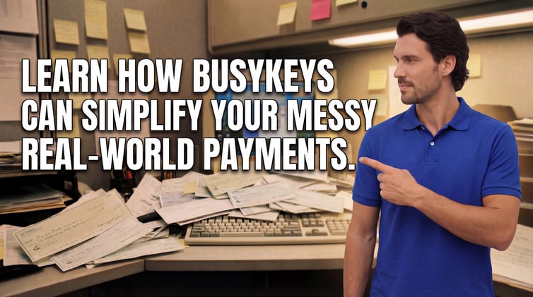 BusyKeys Announces New AI Model That Automates Cash Application With High Accuracy
