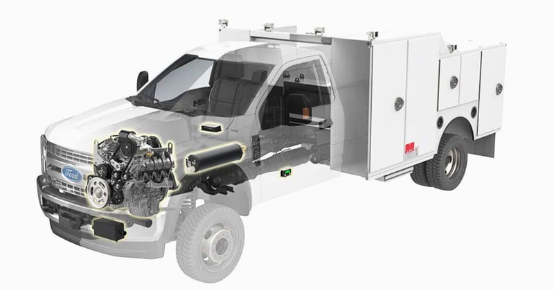Underhood Power System Cost: Total Ownership for Fleets