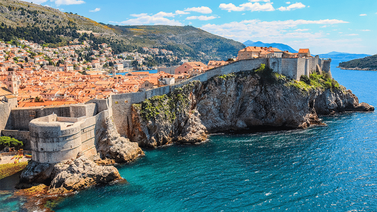 Croatia – Adriatic Waves, Old Towns & Island Dreams