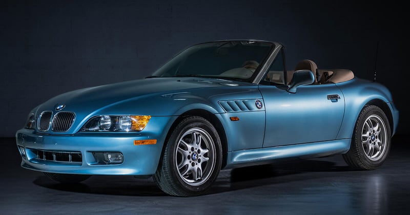 BMW Z3 Neiman Marcus Edition for sale