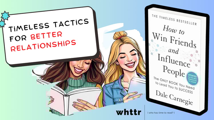 🤝 Win With Kindness: Carnegie, Connection & Community Strength