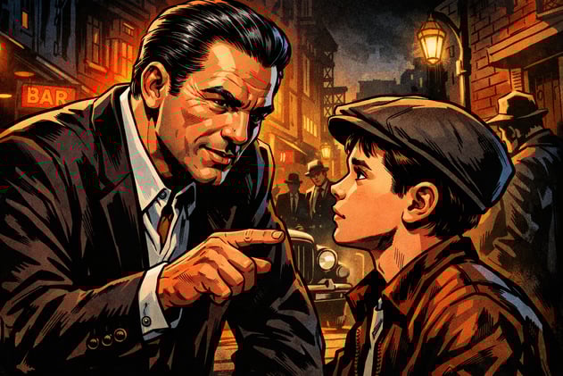 SABIDURIA DE LA MAFIA