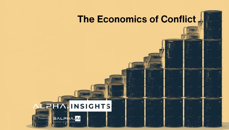 The Economics of Conflict