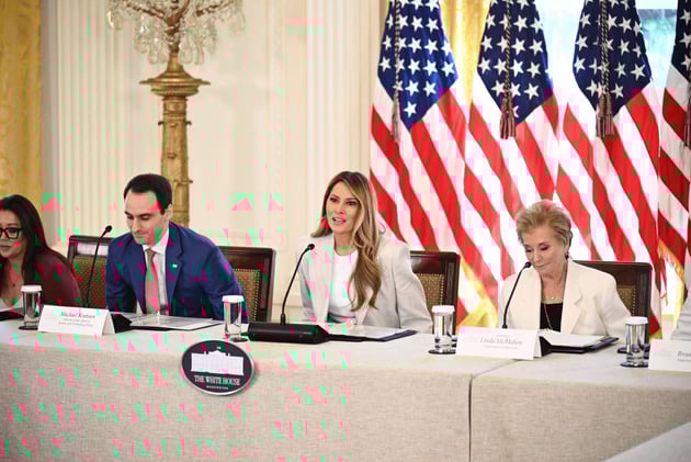 Melania Trump Leads Bold Push to Win the AI Race