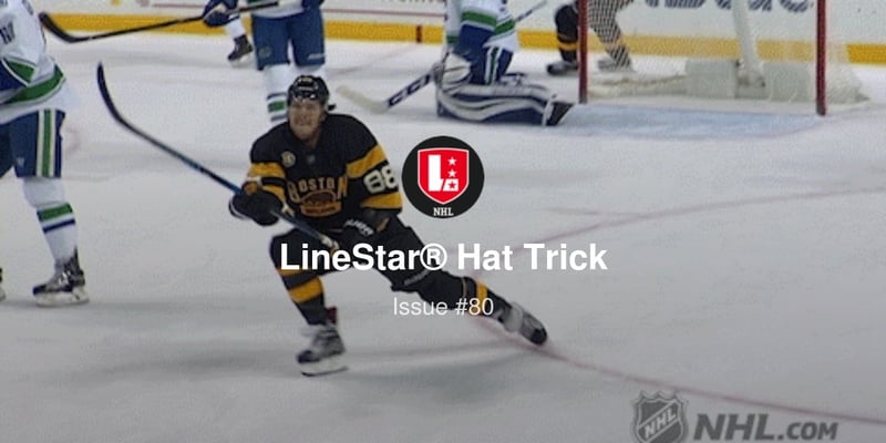 LineStar® Hat Trick 11-5 | Which Top Line To Stack?