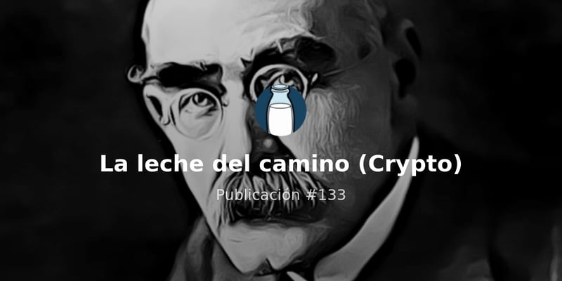 🥛- desde el INFIERNO, al cielo...  ¿con REGLAS?