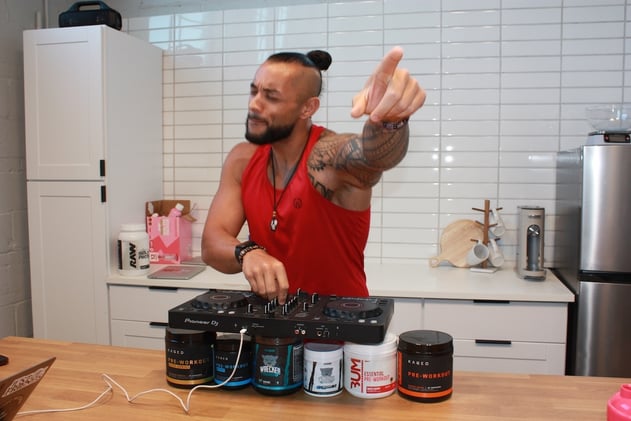 Top Pre-Workouts for Muscle Gains, Performance, and More