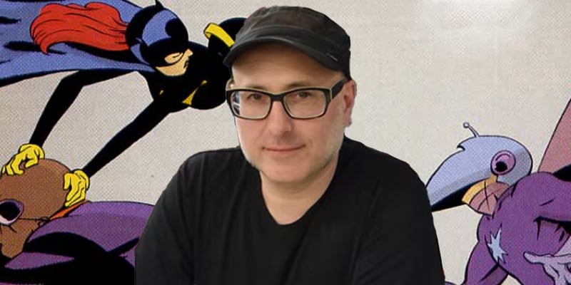 Absolute Martian Manhunter's Javier Rodriguez talks Batgirl Year One - Creator Owned Art