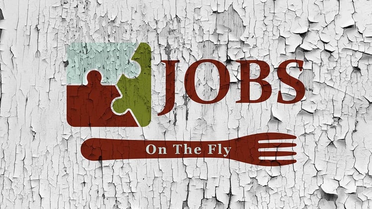 KP talking Jobs On The Fly [video]