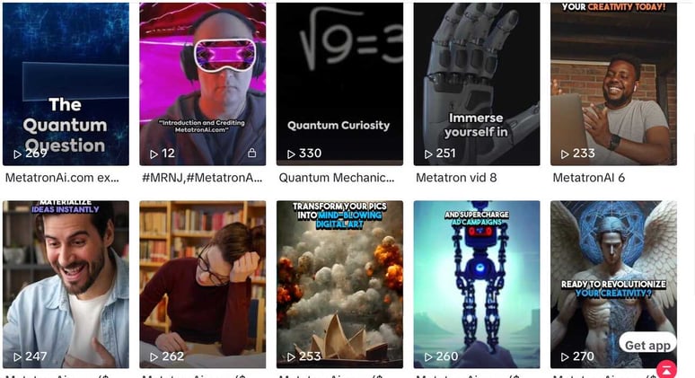 MetatronAI.com: Revolutionizing Content Creation with Speed and Savings, Plus a Glimpse of the Future with Text-to-Video Service