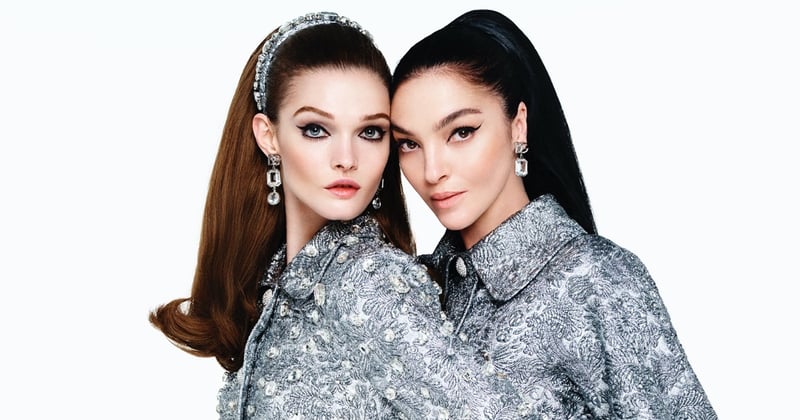 Dolce & Gabbana's Holiday Glam, Gigi Hadid for Guest in Residence & More