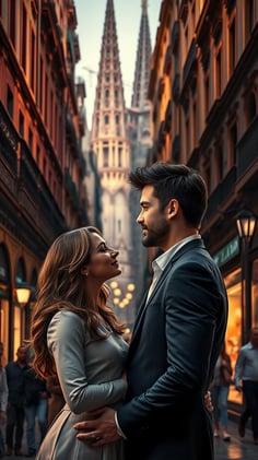 Barcelona – Art, Streets & Sea Breezes