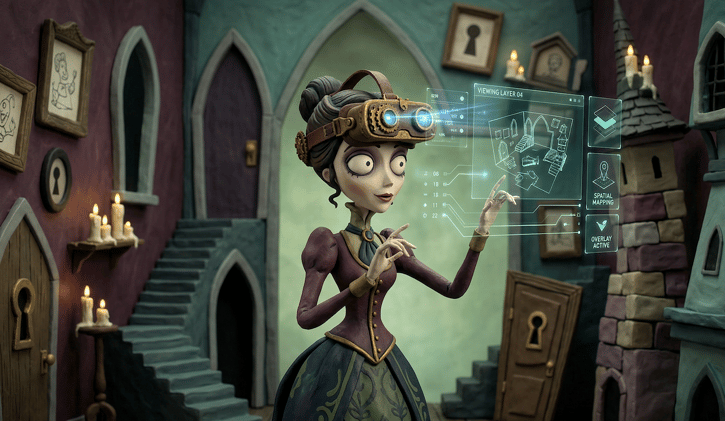 Smart Glasses, Dumb Timing: 2026’s Quiet XR Land Grab