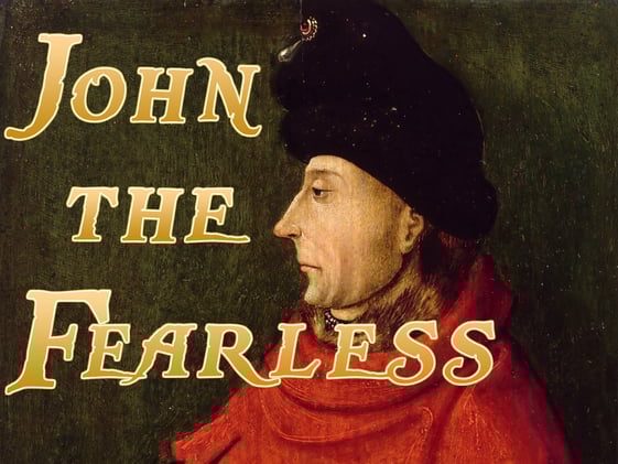 John the Fearless and the Bloody Fight for France