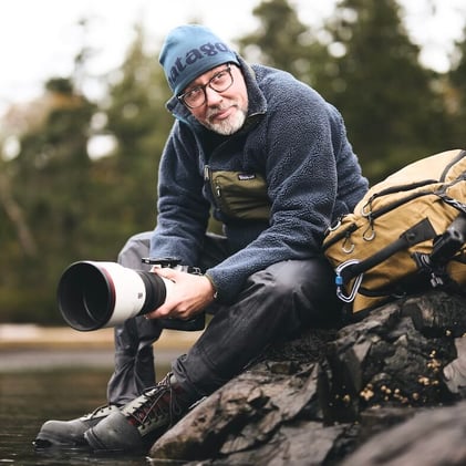 Tener visión fotográfica 