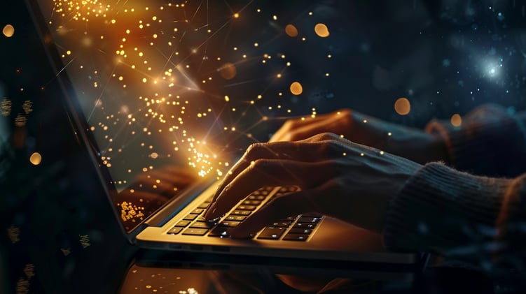 AI Doesn’t Replace You — It Reflects You