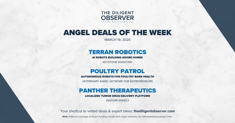 Turkey Barn Robots, The 8 Moats of Enduring Software, and Why Context Is Everything in Angel Investing