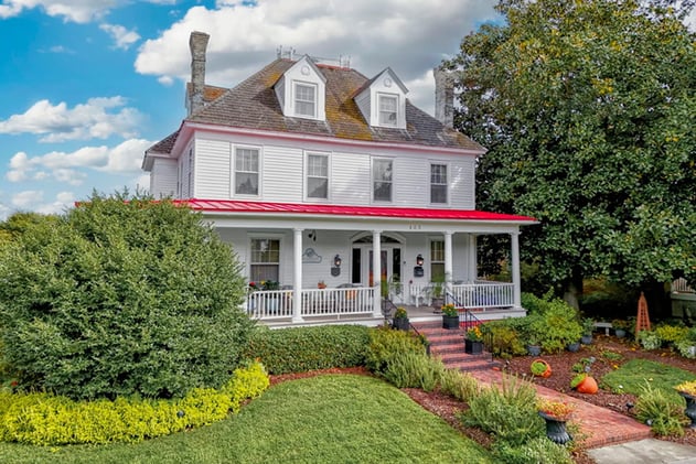 The Most Beautiful Old Houses on the Market This Week