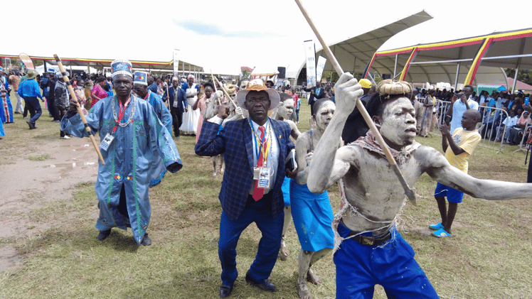 Not Your Normal News From Lango (Dec. 2024)