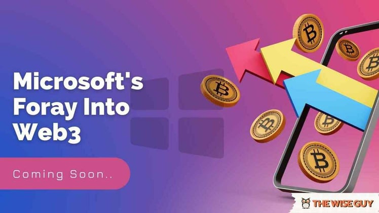 Microsoft Is Working Hard On Crypto Wallets