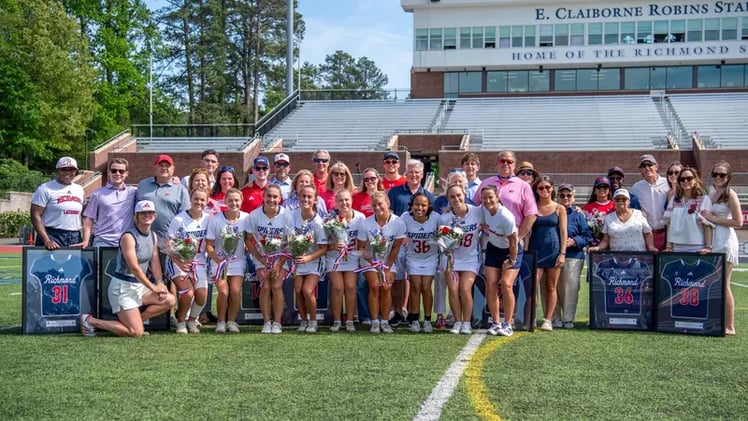 Spiders Morning Jolt 4/20: Senior Day LAX Dubs