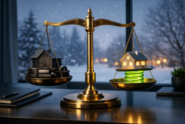 Dec 18: The Fed Spoke, Rates Dropped, Now What?