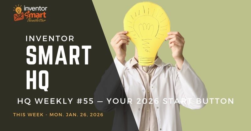 Your 2026 Start Button