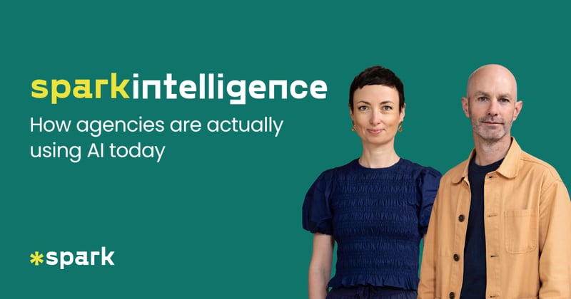 Spark Intelligence #38: How agencies are actually using AI (not how they say they are)