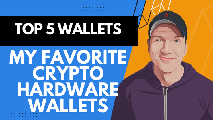 The 5 Best Hardware Wallets to Actually Protect Your Crypto