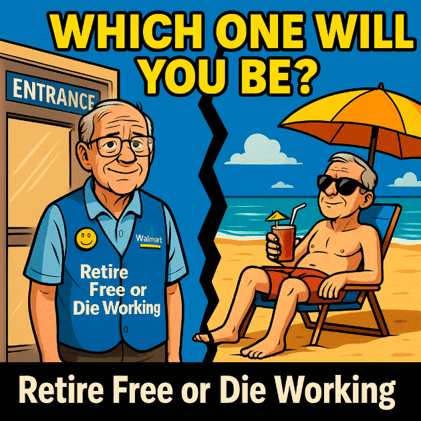 Why the F*** Don't You Want to Invest in 401(k) / IRA?