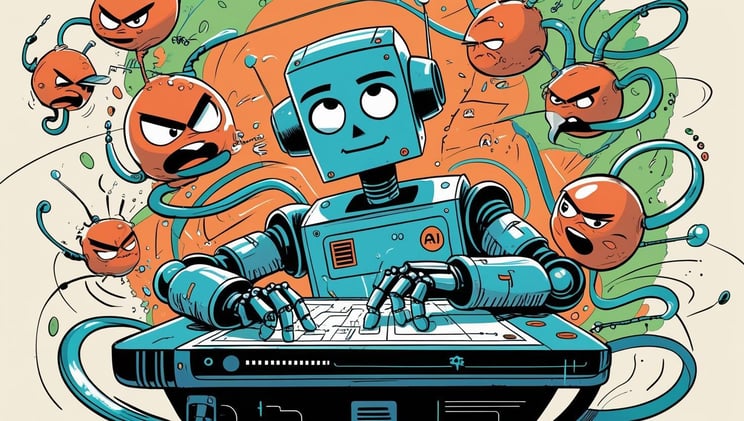 💗 The Heart in the Machine: Why Logic Needs Love