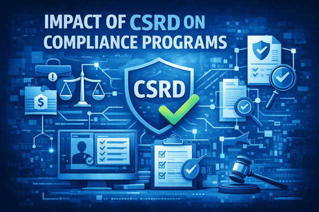 Impact of CSRD on Compliance Programs
