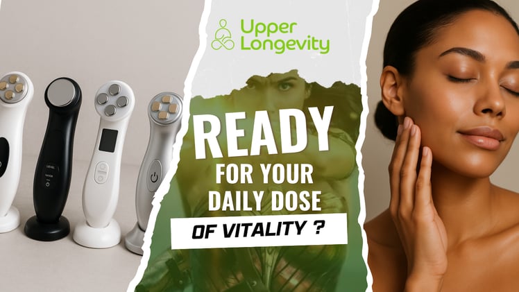 RADIOFREQUENCY : THE BEAUTY INNOVATION FOR VISIBLE REJUVENTION AT HOME