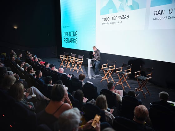 Creativity is heating up this quarter 