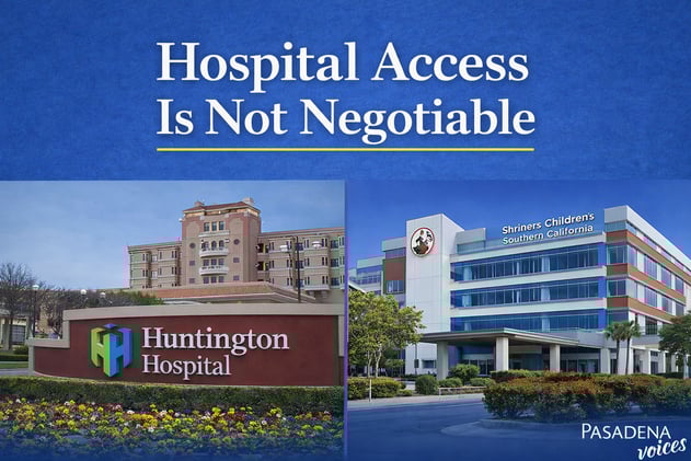 What Pasadena City Hall Isn’t Telling You