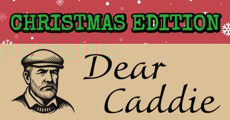 CCC Presents: Dear Caddie - Christmas Edition