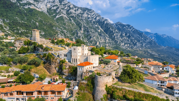 Exploring the Villages of Northern Albania