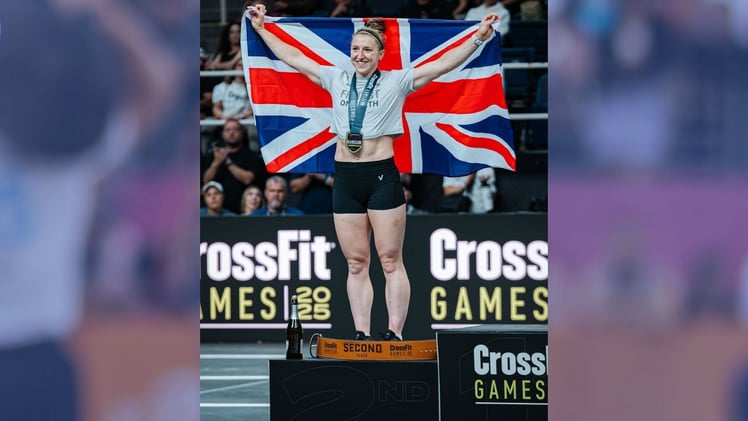 Our Favorite CrossFit Moments of 2025