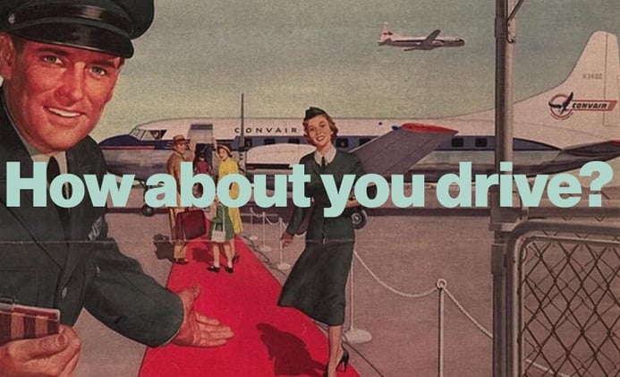 Don't Go on Autopilot