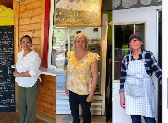 The Common Good: Three Women Building Community in Haines Junction