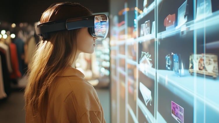 🌉 Augmented Reality Marketing: Bridging Physical And Digital Experiences